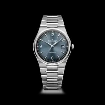 Jaeger-LeCoultre Master Control Chronometre Date