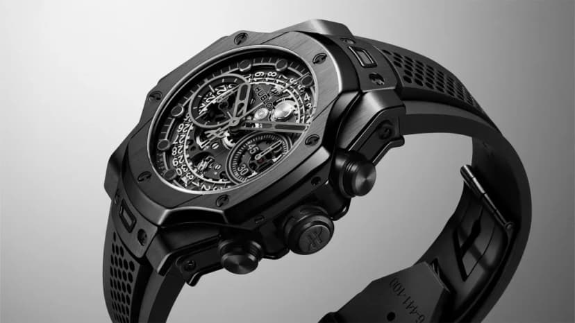 Hublot preview