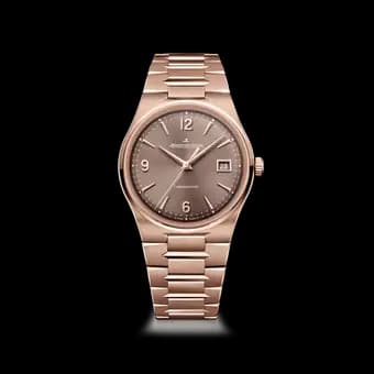 Jaeger-LeCoultre Master Control Chronometre Date