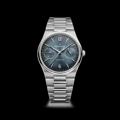 Jaeger-LeCoultre Master Control Chronometre Date Power Reserve