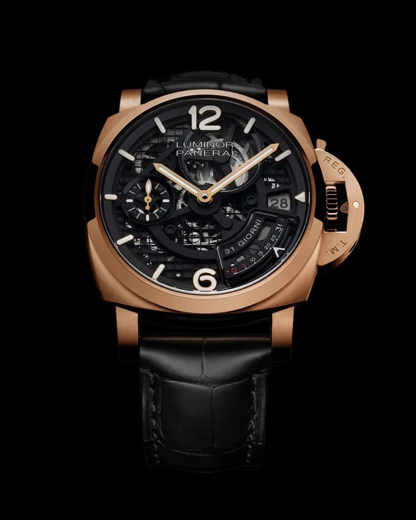 Panerai preview