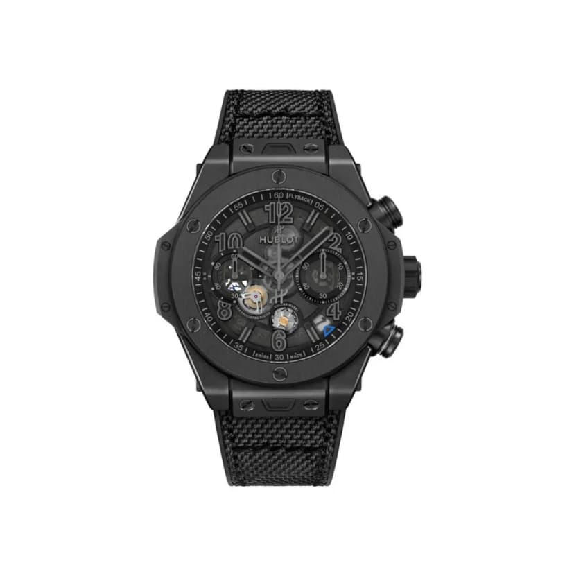 Hublot preview