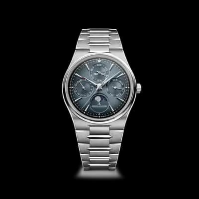 Jaeger-LeCoultre Master Control Chronometre Perpetual Calendar