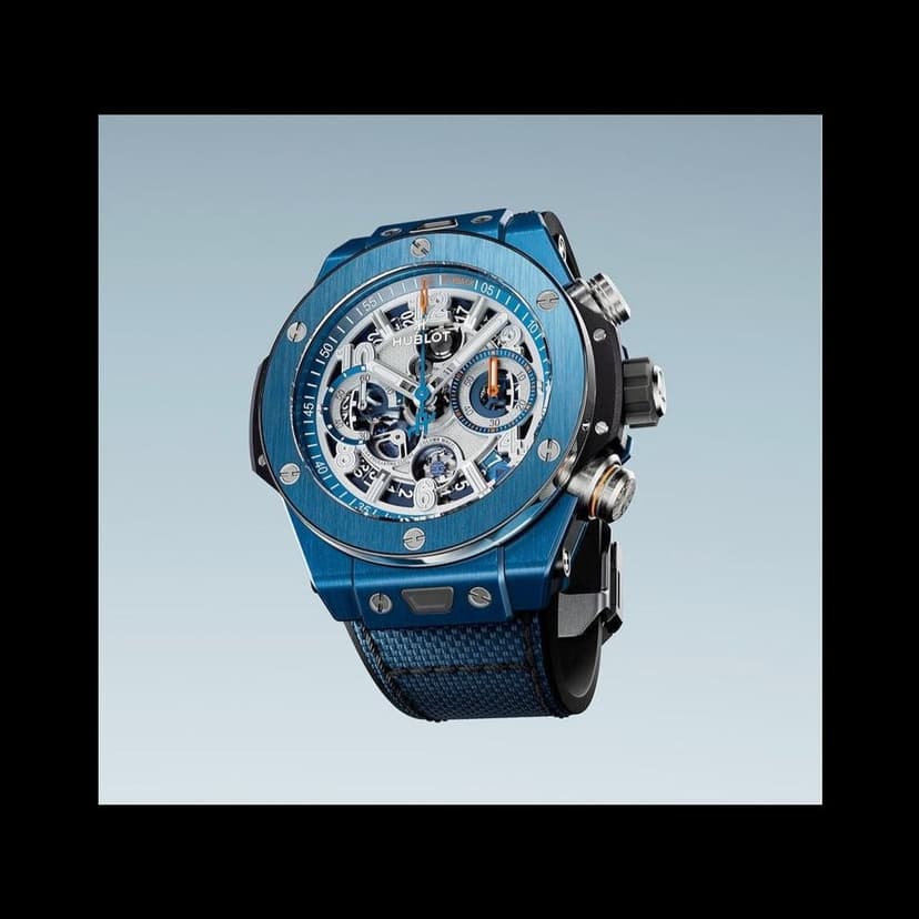 Hublot preview