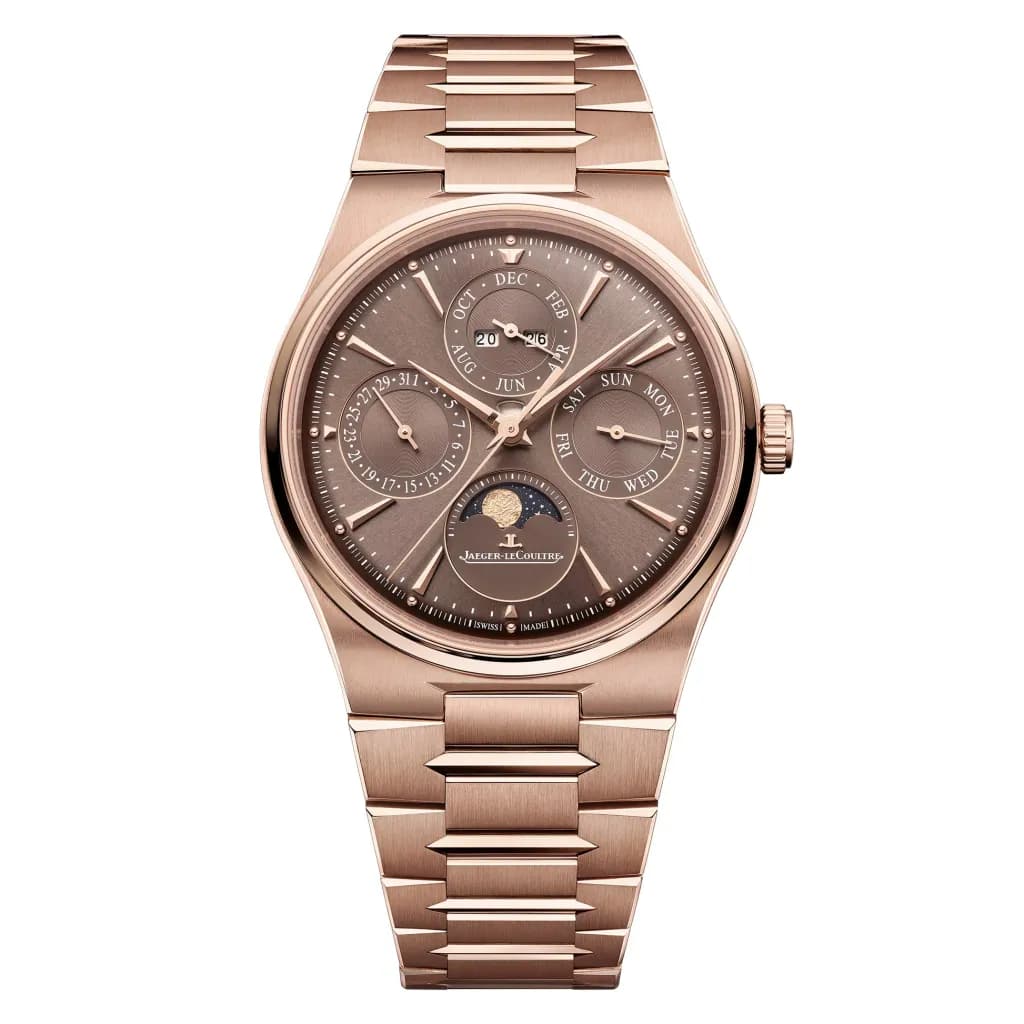 Jaeger-LeCoultre Master Control Chronometre Perpetual Calendar