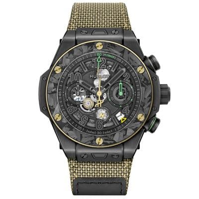 Hublot Big Bang Reloaded