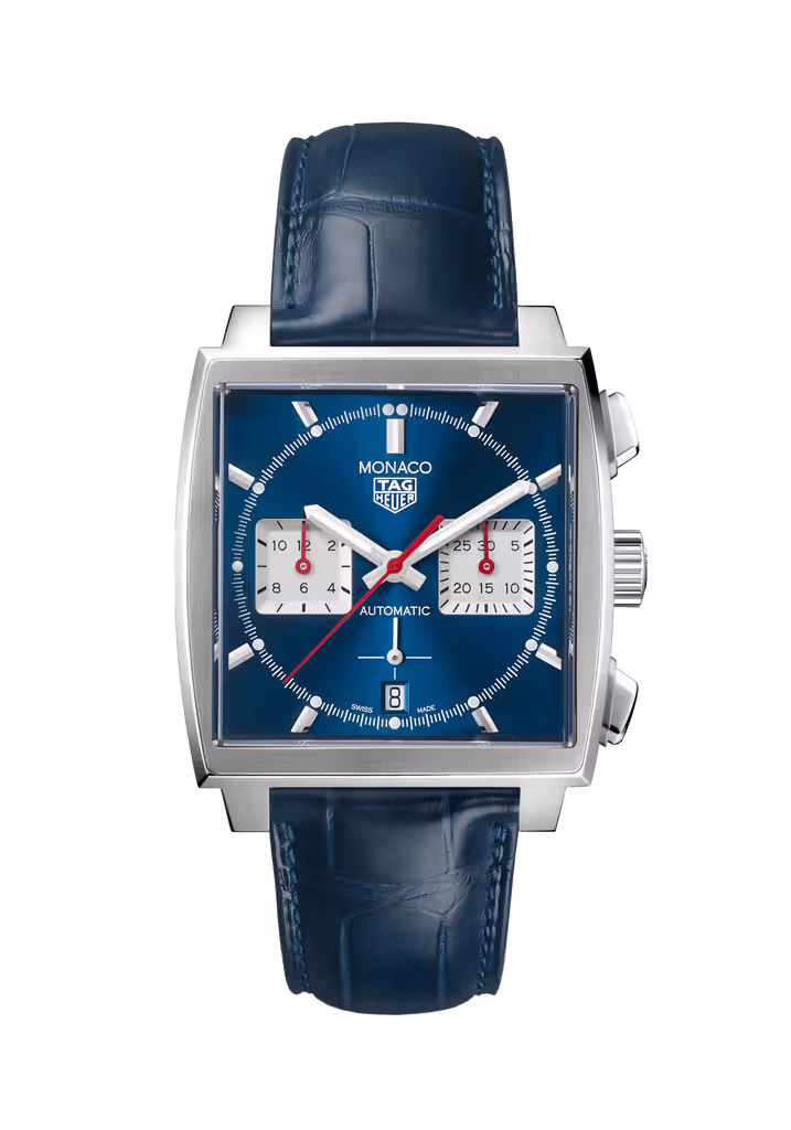 TAG Heuer Monaco Chronograph