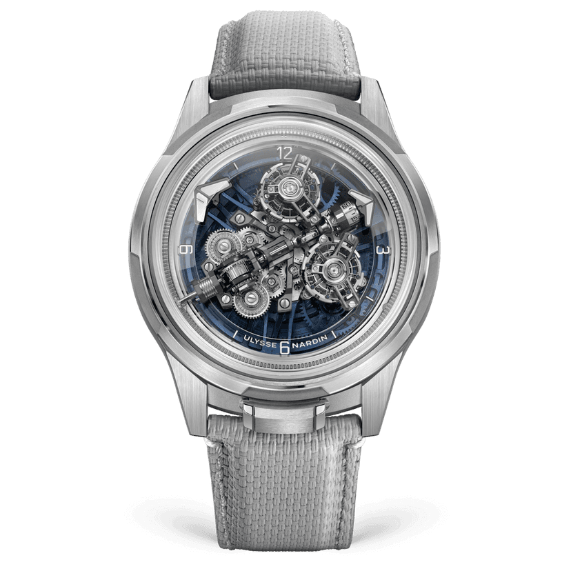 Ulysse Nardin preview