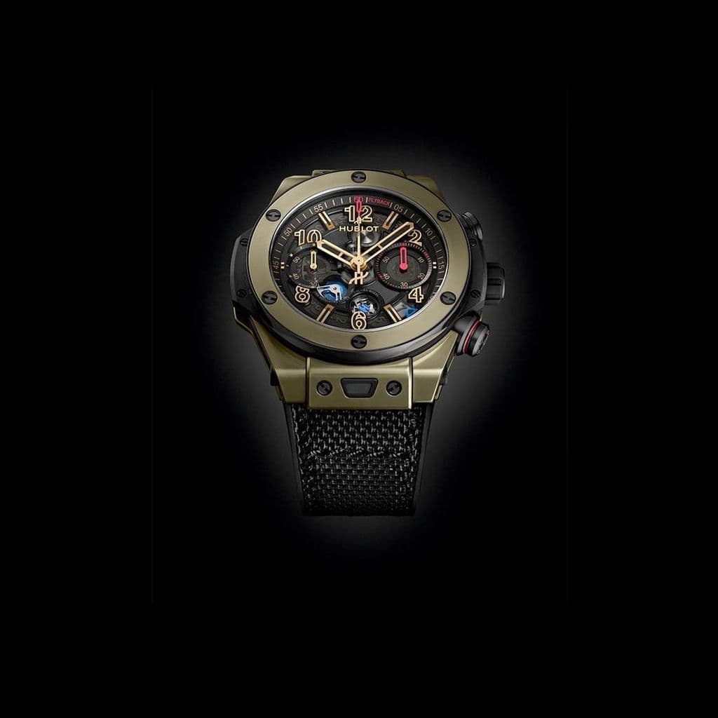 Hublot Big Bang Reloaded