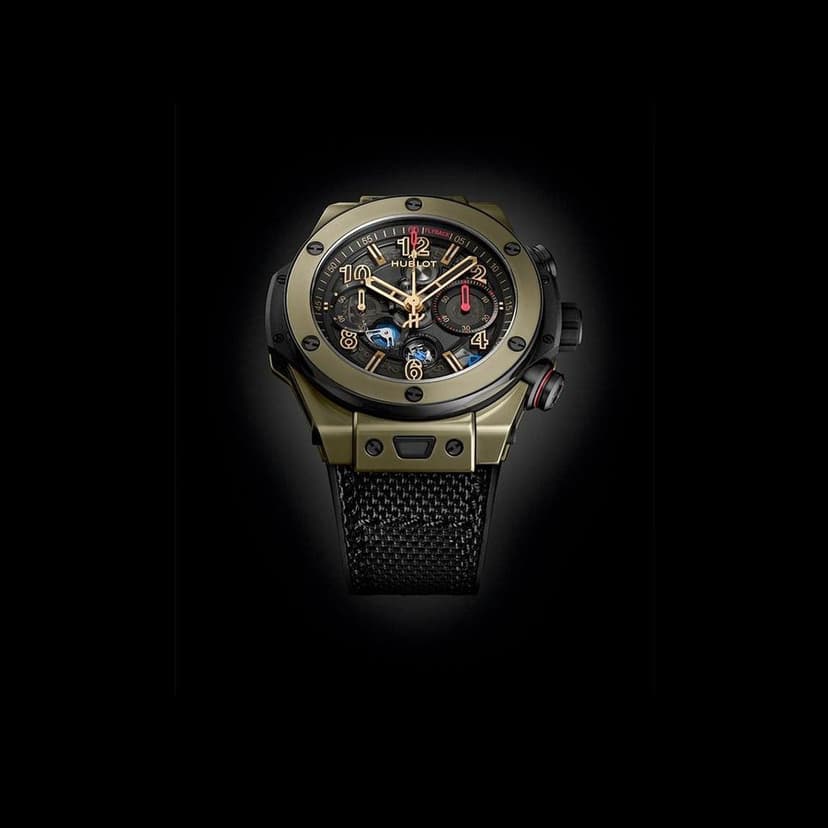 Hublot preview