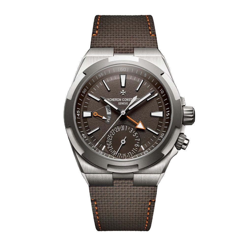 Vacheron Constantin Overseas Dual Time Cardinal Points