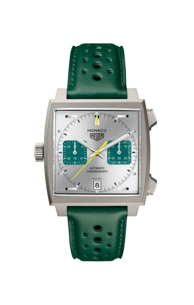 TAG Heuer Monaco Chronograph