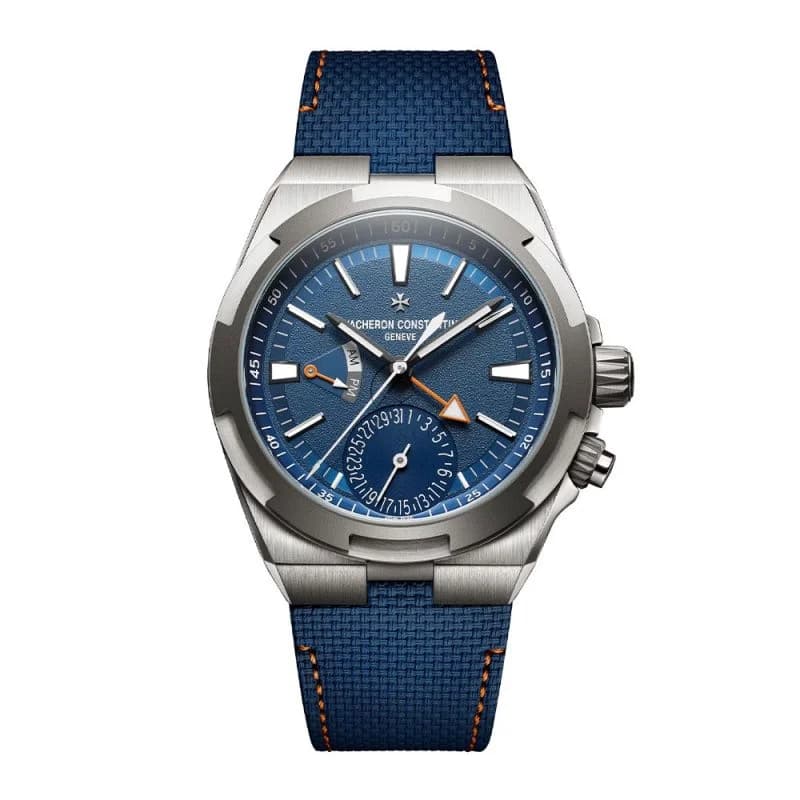 Vacheron Constantin Overseas Dual Time Cardinal Points