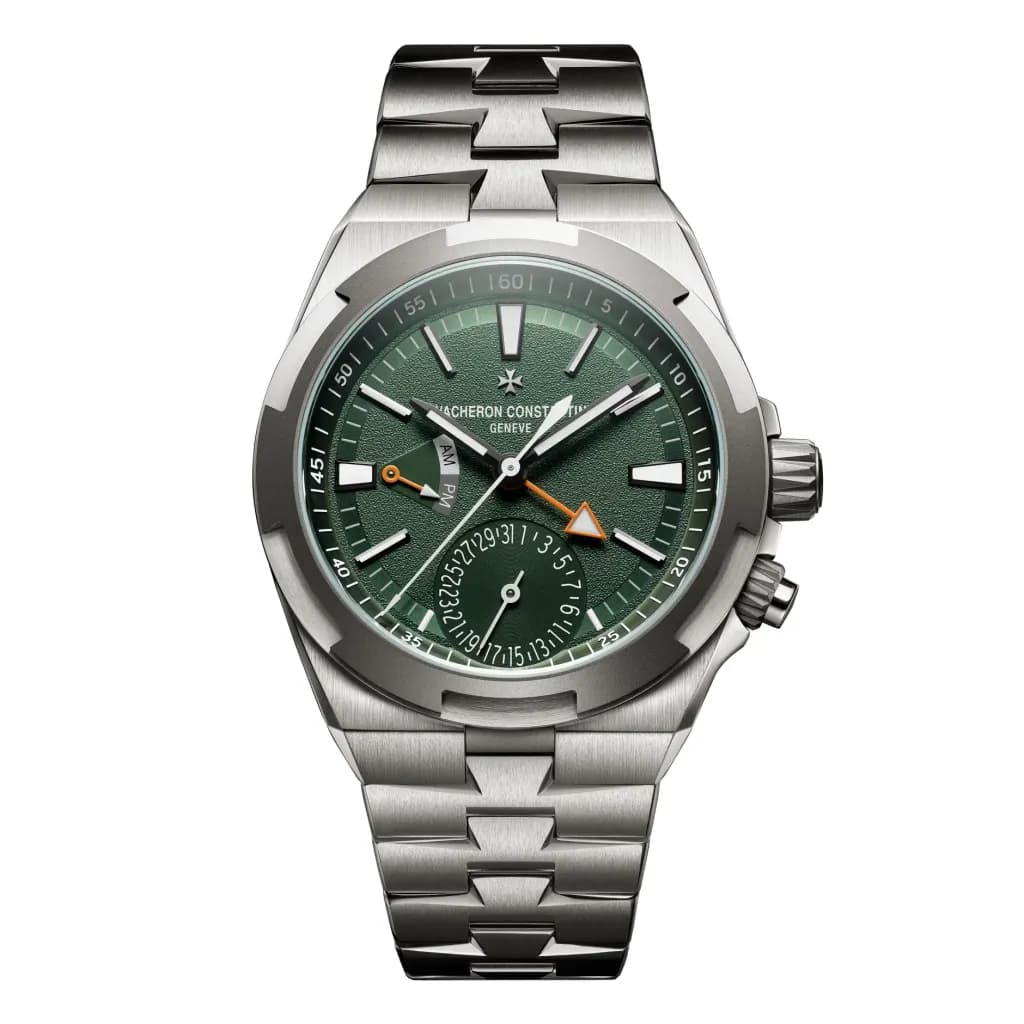 Vacheron Constantin Overseas Dual Time Cardinal Points