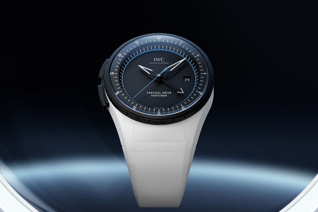 IWC Pilot's Venturer Vertical Drive