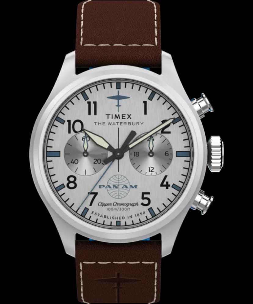 Timex preview