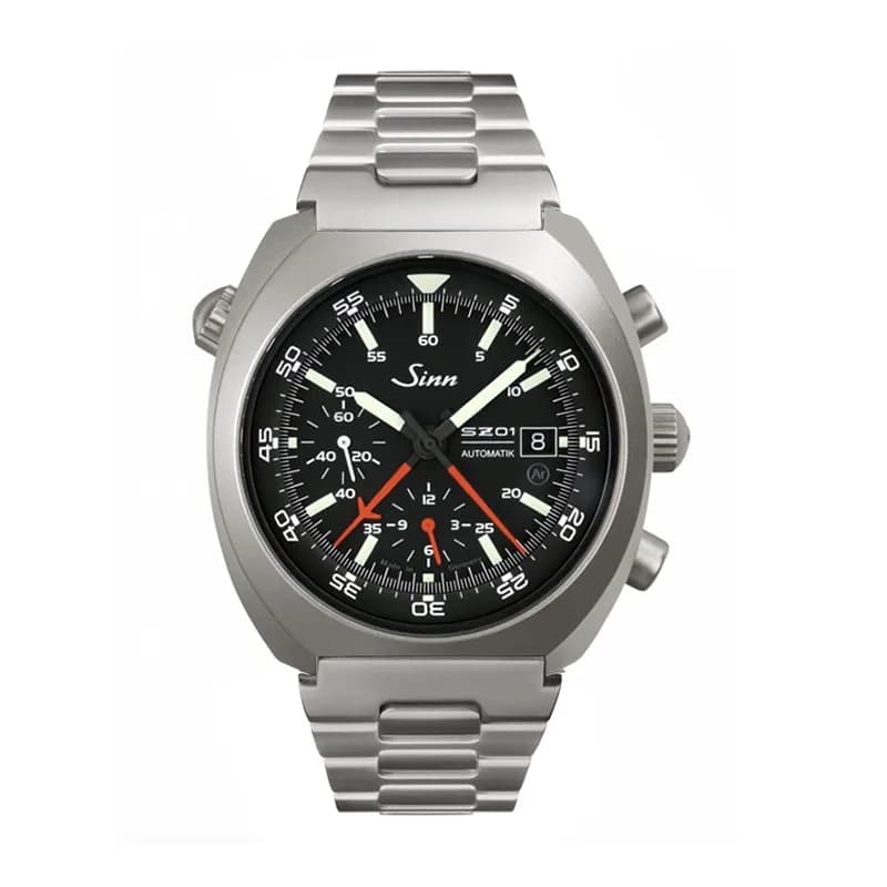 140 St Weltraumchronograph