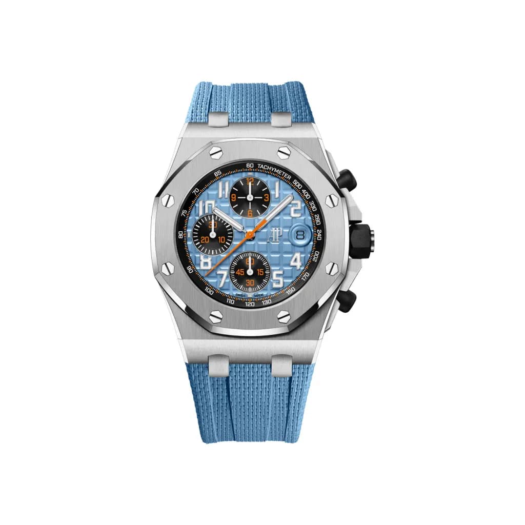 Audemars Piguet Royal Oak Offshore Chronograph