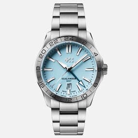 Christopher Ward C63 Sealander GMT