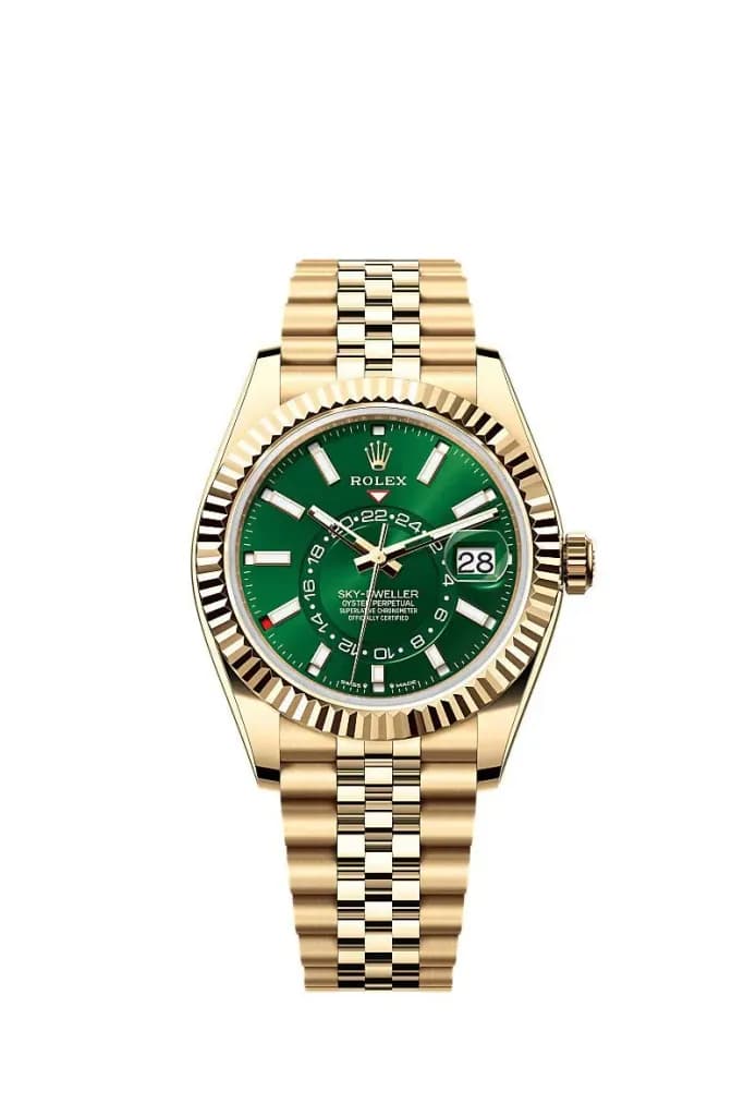 Rolex preview