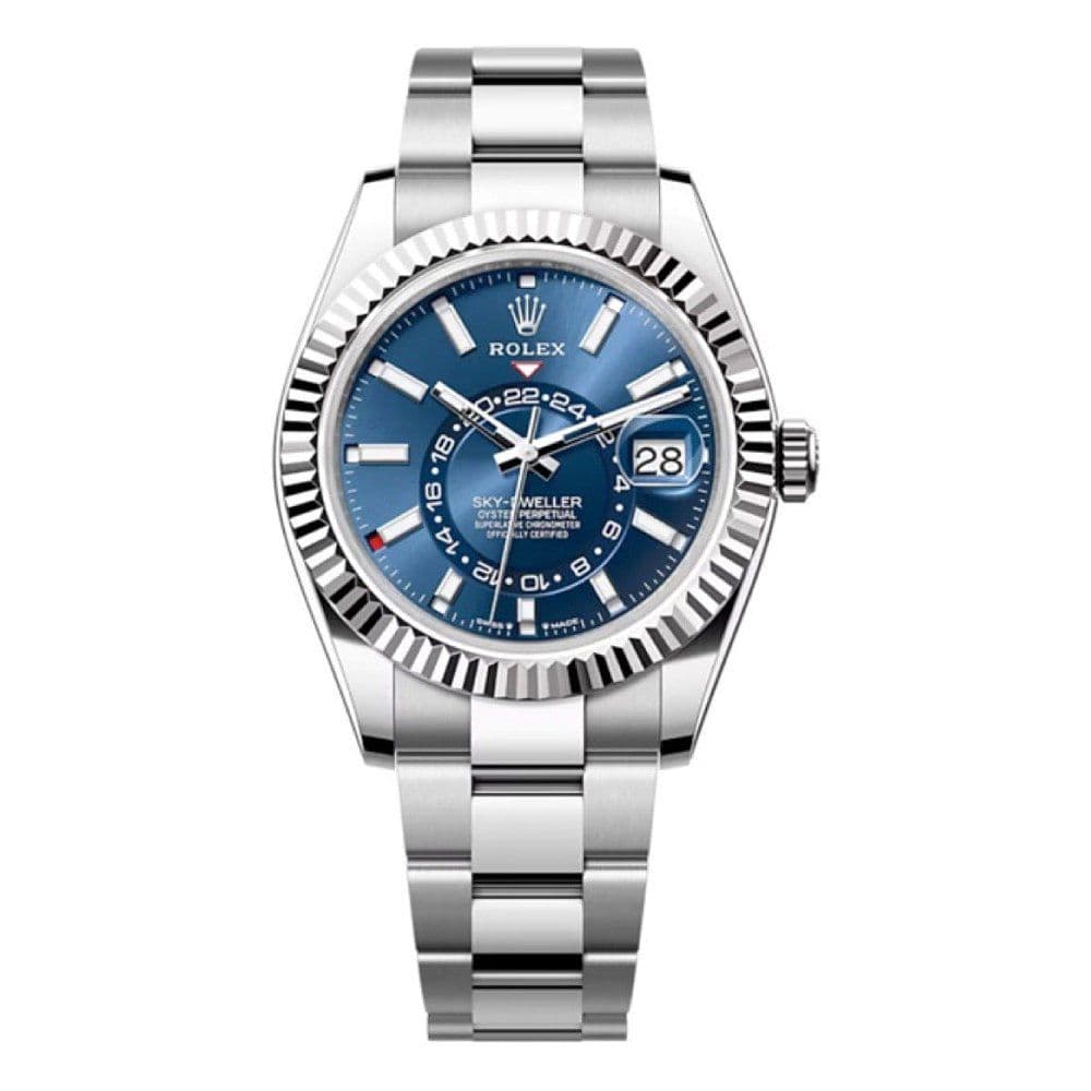Rolex Sky‑Dweller