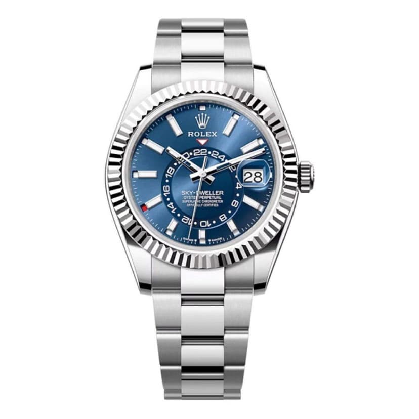 Rolex preview