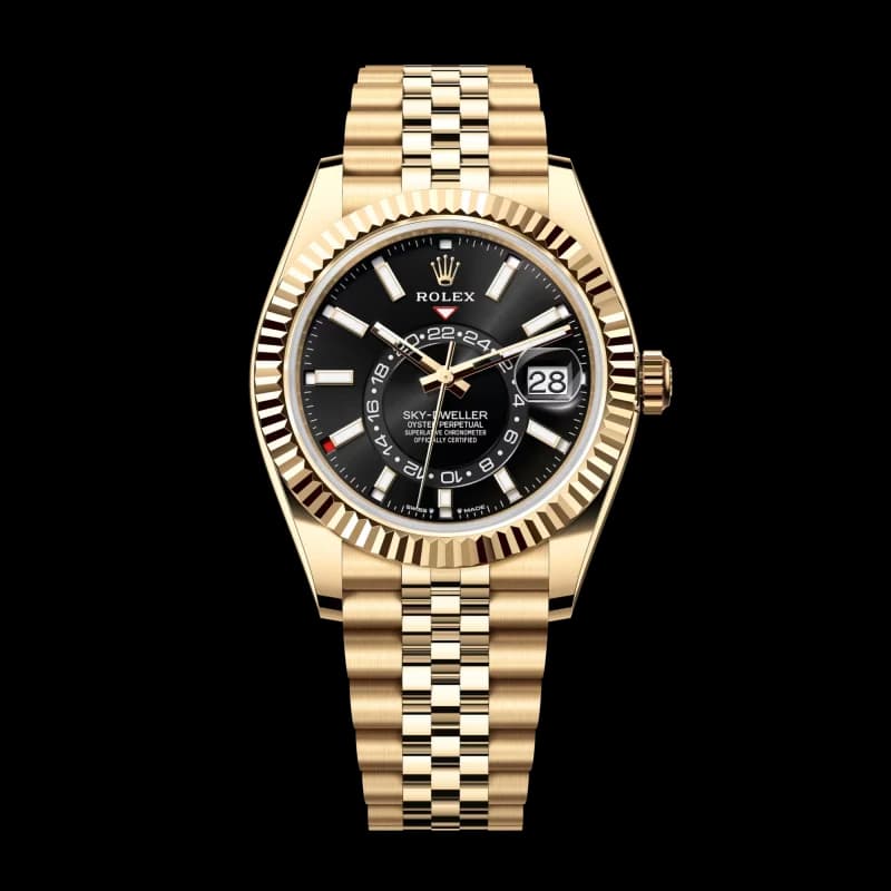 Rolex preview