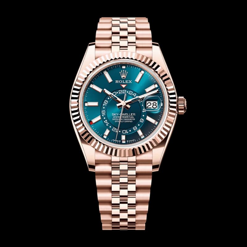 Rolex preview