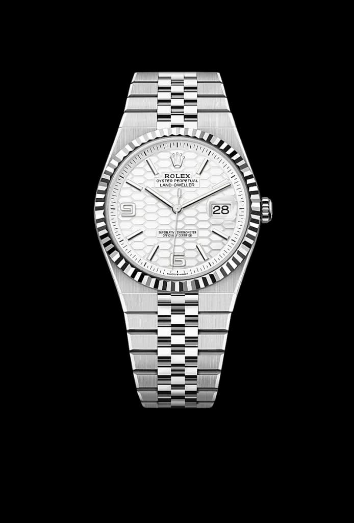 Rolex preview