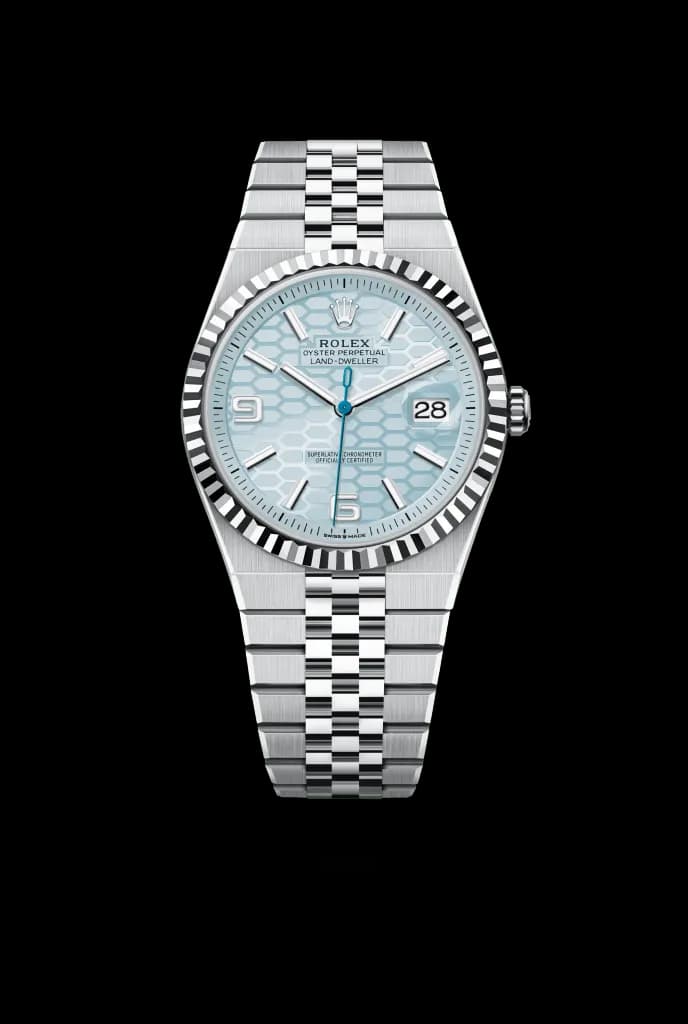 Rolex preview