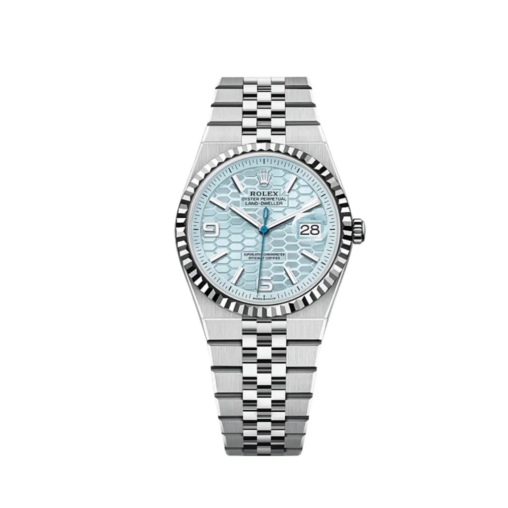 Rolex Land‑Dweller 36