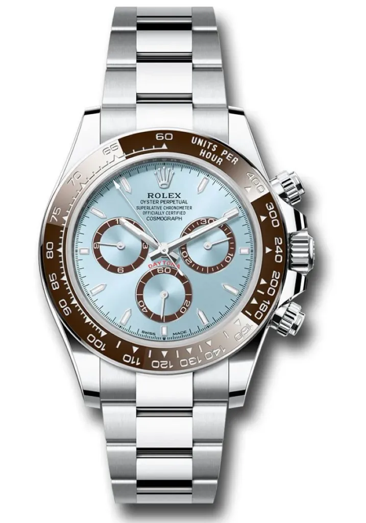 Rolex Cosmograph Daytona Platinum
