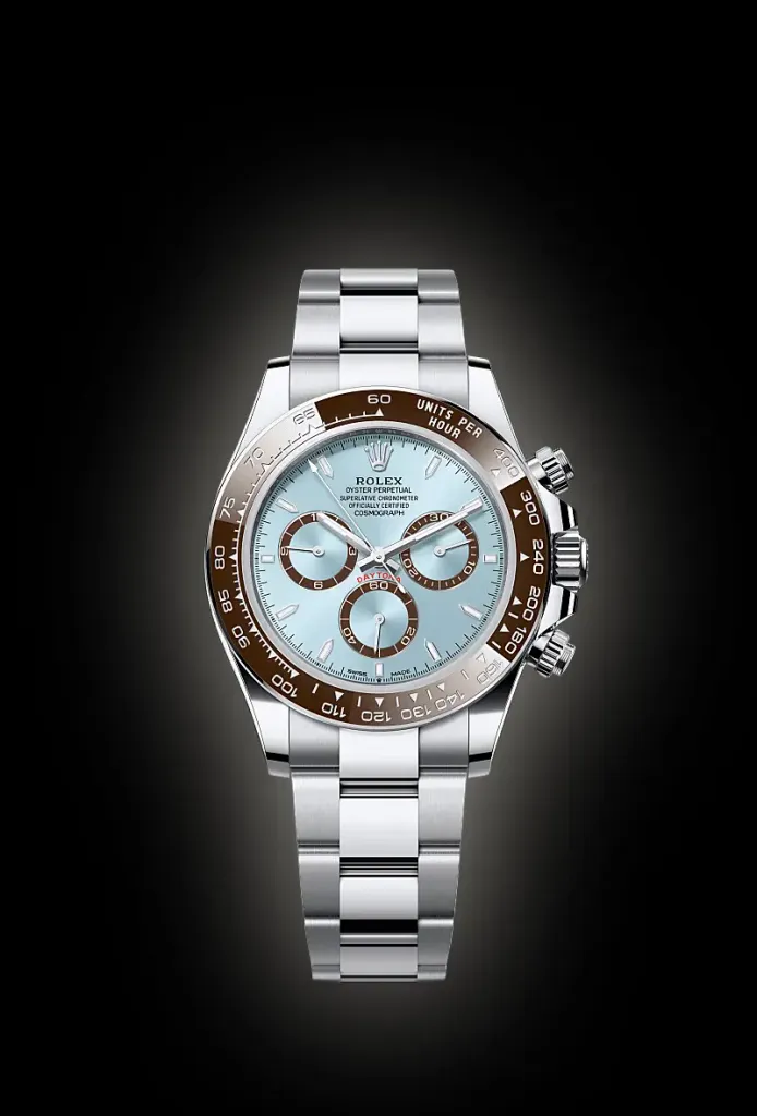 Rolex preview