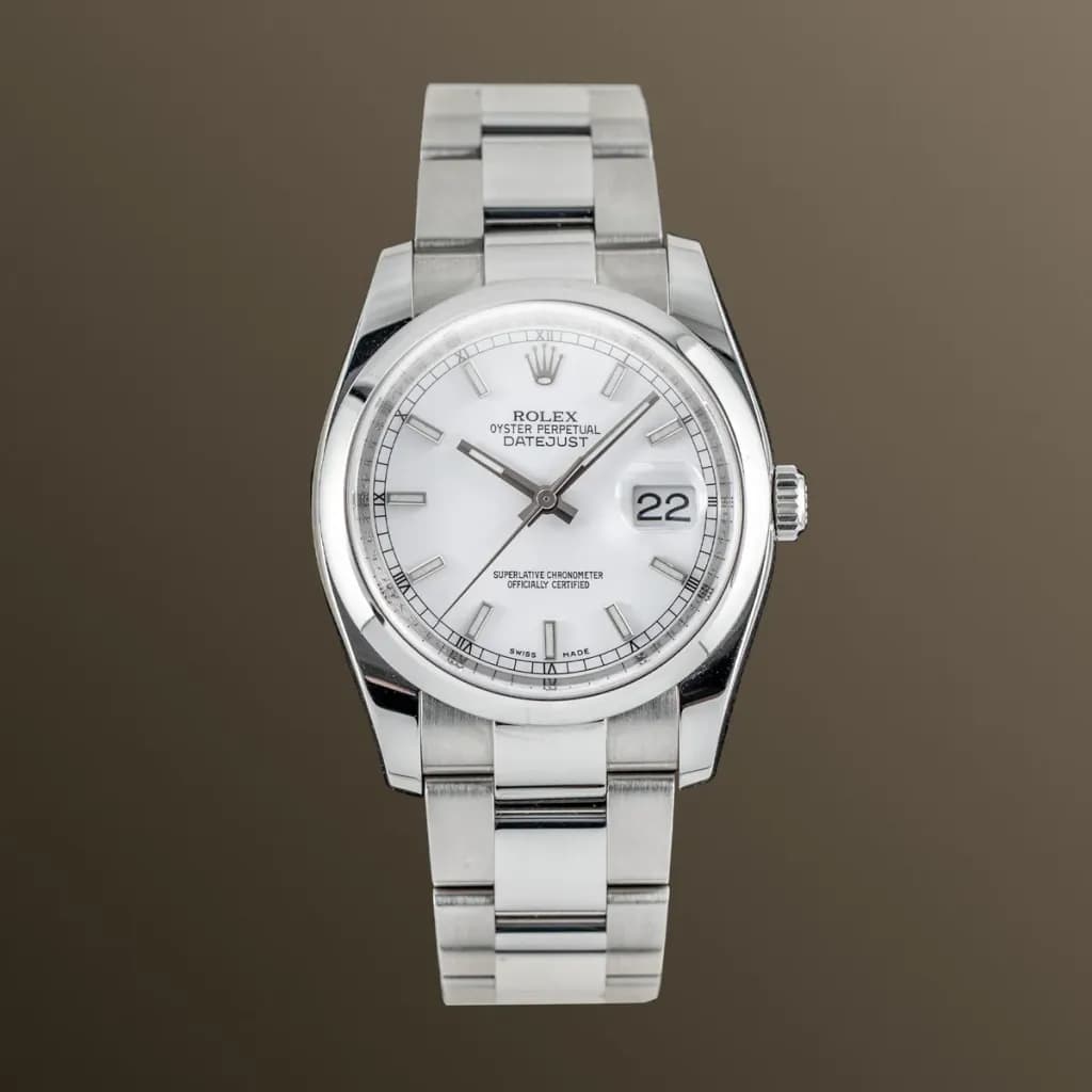 Rolex Datejust 36