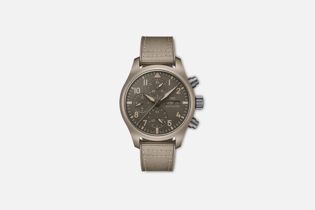 Pilot’s Watch Chronograph TOP GUN Edition “Mojave Desert”