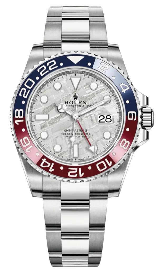Rolex GMT-Master II