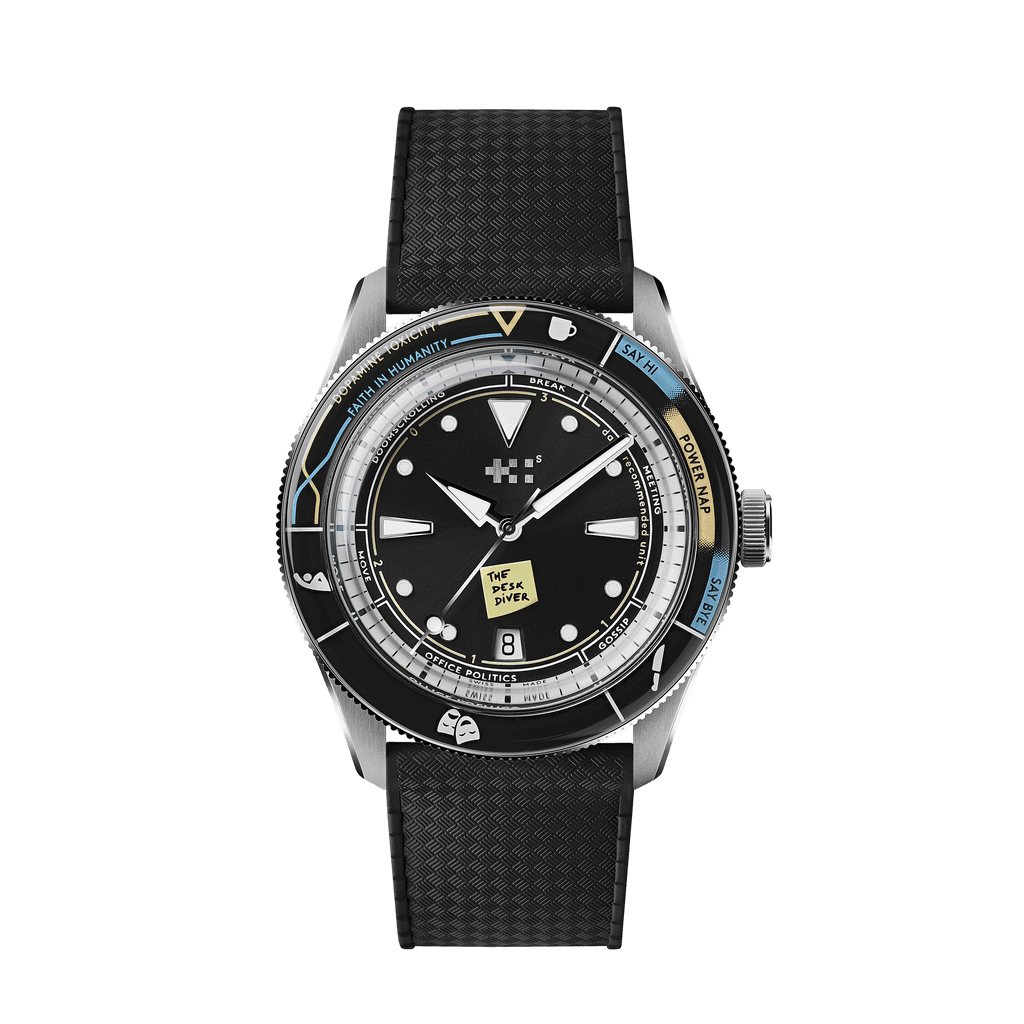 C65 Desk Diver