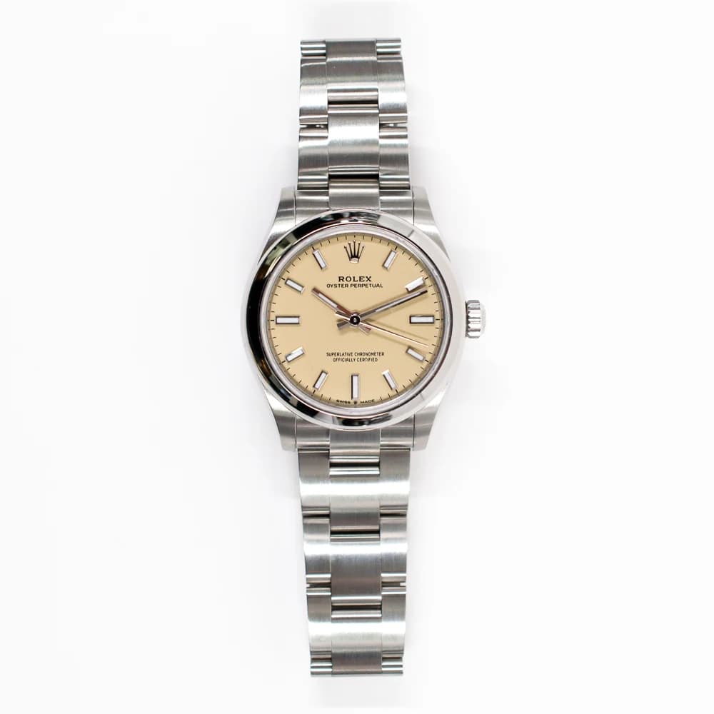 Oyster Perpetual 31