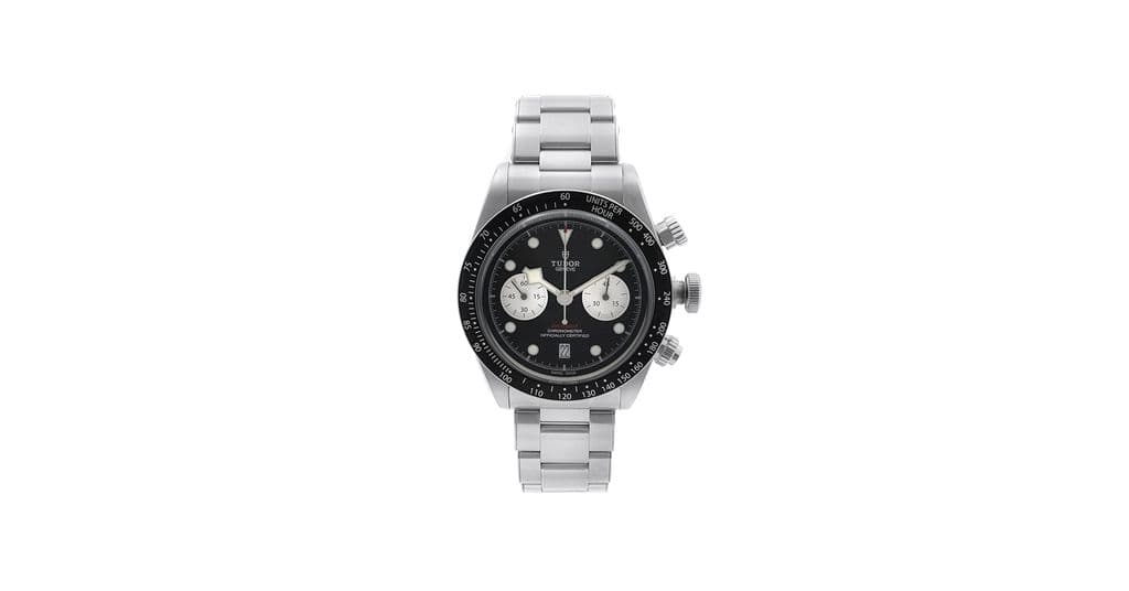 Black Bay Chrono