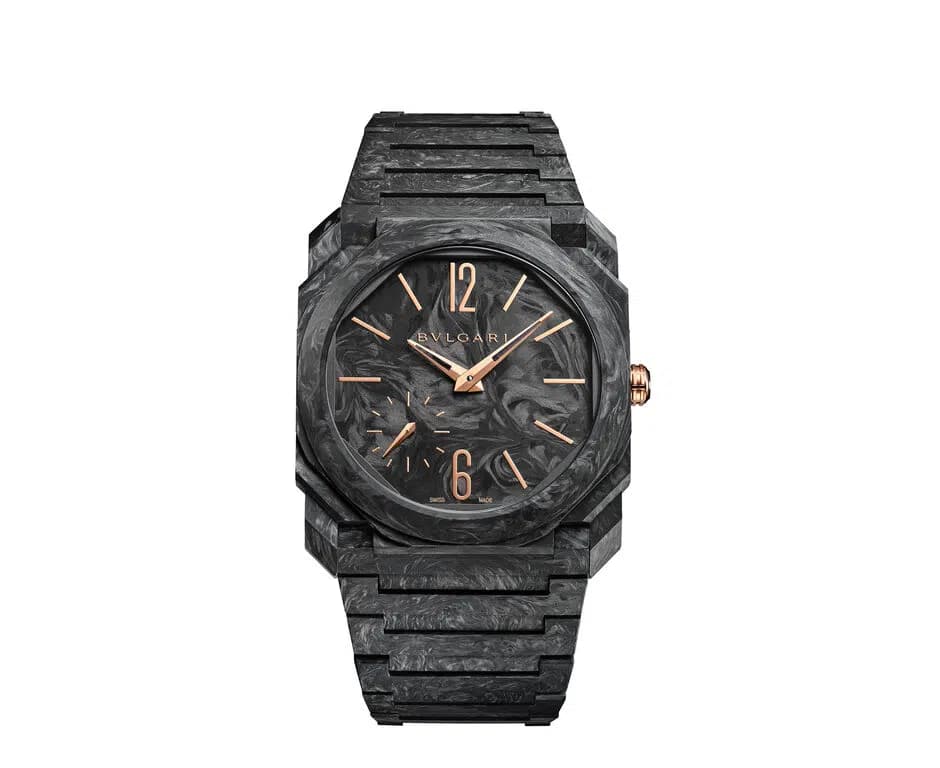 Octo Finissimo CarbonGold Automatic