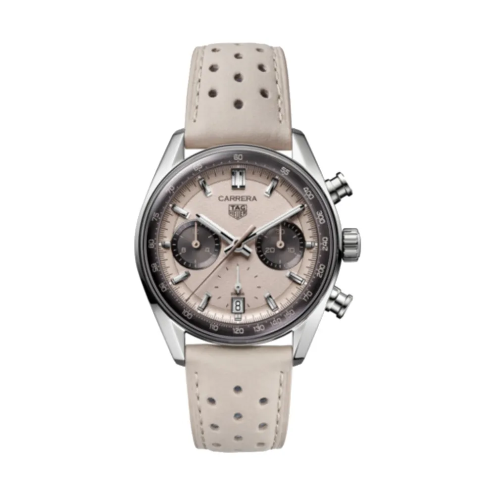 TAG Heuer Carrera Chronograph Glassbox