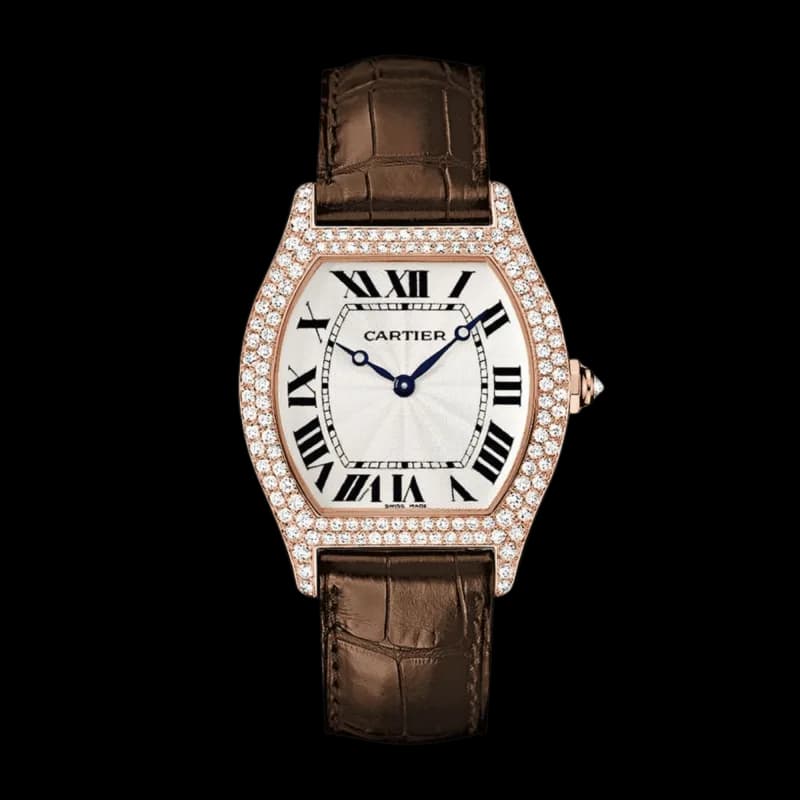 Cartier Tortue