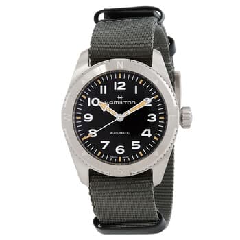 Khaki Field Expedition Auto
