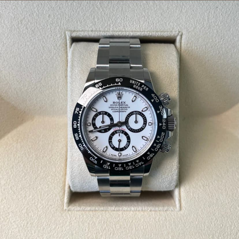 Rolex preview