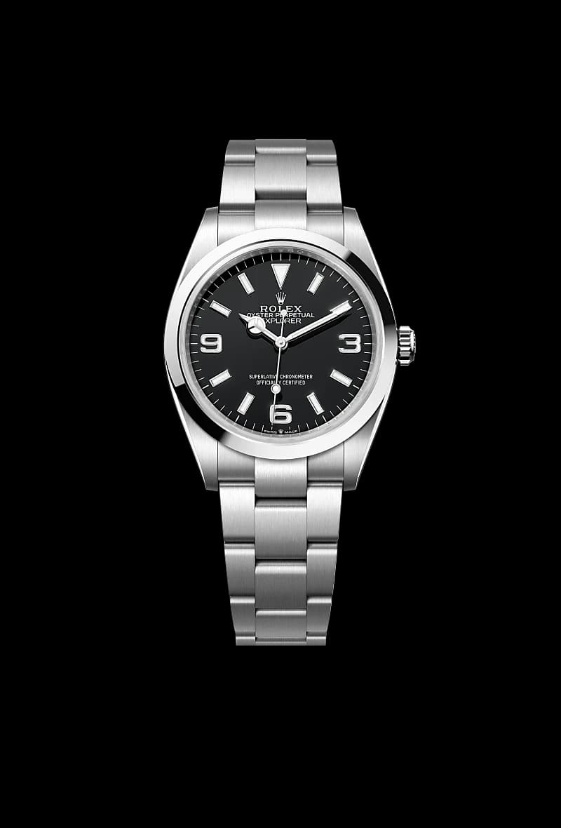 Rolex preview