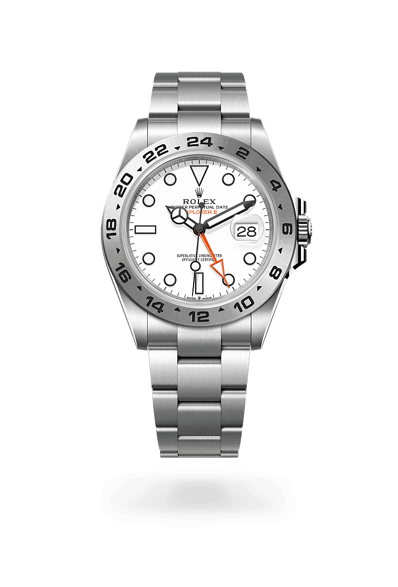 Rolex preview