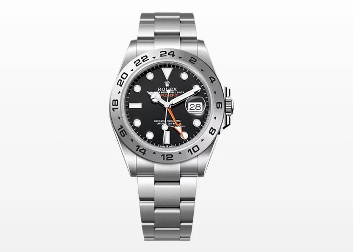 Explorer II “Black”