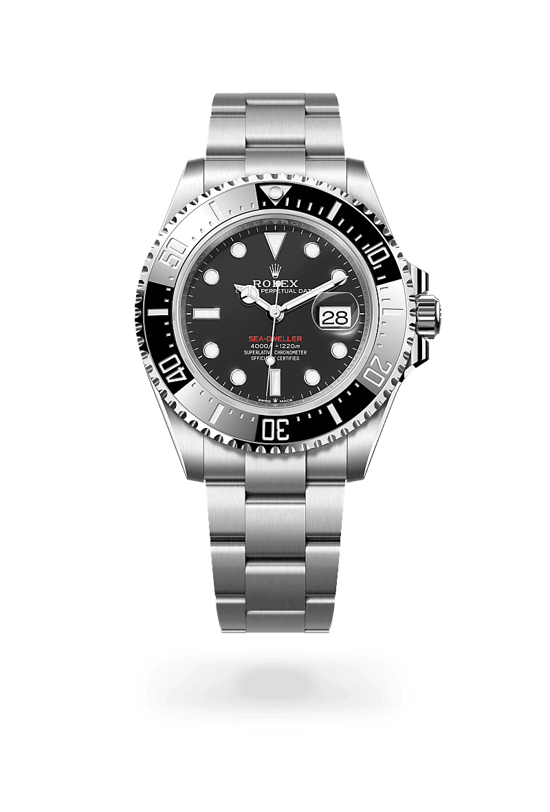 Rolex preview