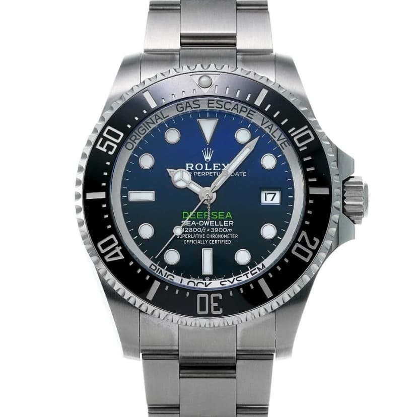 Rolex preview