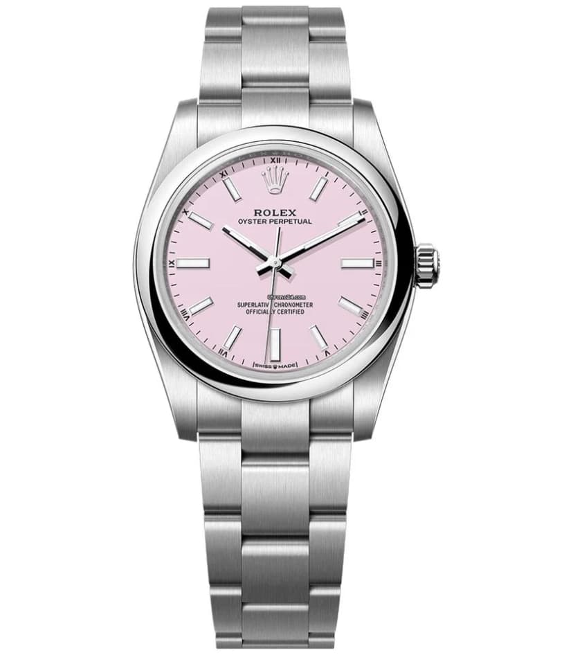 Rolex preview